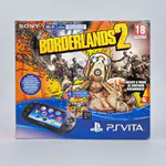 PlayStation Vita PCH-2004  Wi-Fi Borderlands 2 Bundle (Spain) - Miniaturansicht 1
