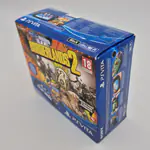 PlayStation Vita PCH-2004  Wi-Fi Borderlands 2 Bundle (Spain) - Miniaturansicht 5