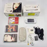 PSP 1004 Ceramic White Value Pack - Memorias de una Geisha + La casa de las Dagas Voladoras UMD (Spain) - 縮圖 2