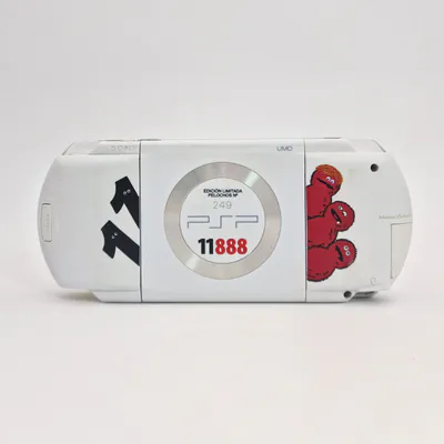 PSP 1004 Ceramic White - Pelochos 11888 Limited Edition Conquest (Spain)