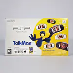 PSP 1004 Black Value Pack - Talkman Edition (Italy) - Miniatura 1