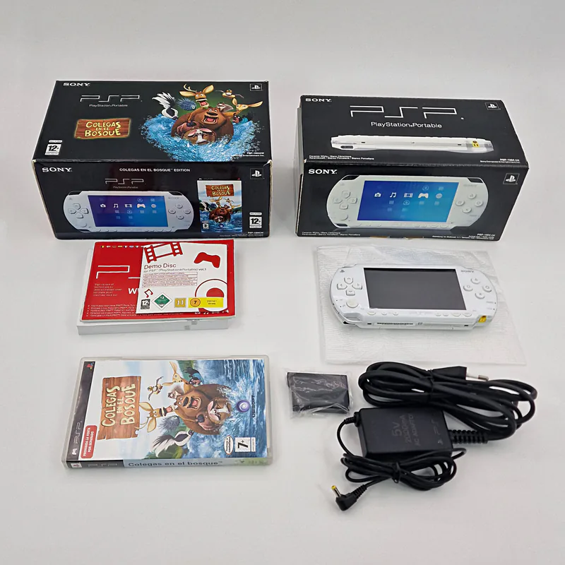 PSP 1004 Ceramic White - Colegas en el Bosque Pack (Spain) - 圖片 2/8