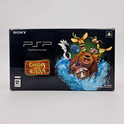 PSP 1004 Ceramic White - Colegas en el Bosque Pack (Spain)