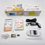 PSP 1004 Ceramic White Value Pack - Loco Roco Edition (France) - 縮圖 2