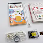 PSP 1004 Ceramic White Value Pack - Loco Roco Edition (France) - 縮圖 3