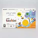 PSP 1004 Ceramic White Value Pack - Loco Roco Edition (France) - 縮圖 1