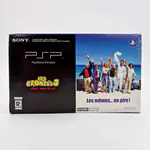PSP 1004 Ceramic White - Les Bronzès 3 UMD Video Movie (France) - 縮圖 1