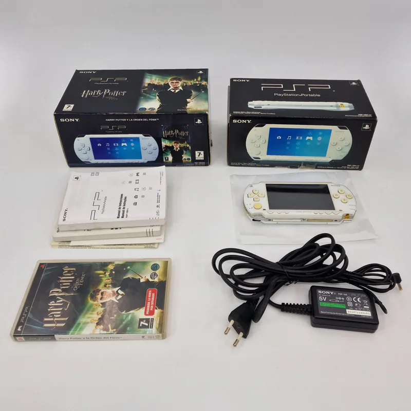 PSP 1004 Ceramic White - Harry Potter y La Orden del Fénix (Spain) - Bild 2 von 5