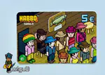 Habbo Card Cowboys - Finland  - Miniatura 1