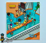 Habbo Card Wobble Squabble - Finland - 縮圖 1