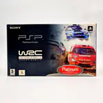 PSP 1004 Ceramic White - WRC Fia World Rally Championship Platinum Bundle (Italy) - 縮圖 1