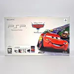 PSP 1004 Black Value Pack Disney Pixar Carros o Videojogo (Portugal) - 缩略图 1