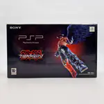 PSP 1004 Black - Tekken Dark Resurrection Edition (Spain) - 縮圖 1