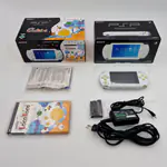 PSP 1004 Ceramic White - LocoRoco Pack (Germany) - 缩略图 2