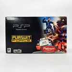 PSP 1004 Ceramic White - Pursuit Force Platinum Edition (Italy) - 縮圖 1