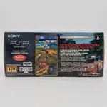 PSP 1004 Black - Pursuit Force Platinum Edition (Italy) - 縮圖 6