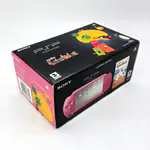 PSP 1004 Pink - LocoRoco Edition (Spain) - Miniatura 3