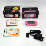 PSP 1004 Pink - LocoRoco Edition (Spain) - Miniatura 2
