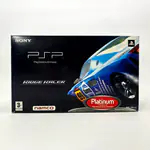 PSP 1004 Ceramic White - Ridge Racer Platinum Pack (Italy) - 縮圖 1
