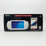 PSP 1004 Ceramic White - Ridge Racer Platinum Pack (Italy) - 縮圖 5
