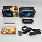 PSP 1004 Black - Pro Evolution Soccer 6 - PES 6 Edition (France) - 縮圖 2