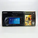PSP 1004 Black - Pro Evolution Soccer 6 - PES 6 Edition (France) - 縮圖 6
