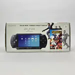 PSP 1004 Black Value Pack - Pursuit Force Edition (France) - 縮圖 4