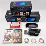 PSP 1004 Black Value Pack - Pack GTA Liberty City + Moto GP + Momia + Hulk  - 縮圖 2