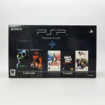 PSP 1004 Black Value Pack - Pack GTA Liberty City + Moto GP + Momia + Hulk  - 縮圖 1