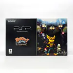 PSP 1004 Ceramic White - Ratchet and Clank Size Matters (Spain) - 縮圖 1