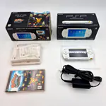 PSP 1004 Ceramic White - Ratchet and Clank Size Matters (Spain) - 縮圖 2