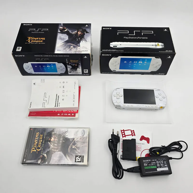 PSP 1004 Ceramic White - Disney Pirates of the Caribbean: At World's End Edition (Spain) - Bild 2 von 5