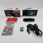 PSP 2004 Piano Black - Ratchet and Clank Size Matters Edition (Germany) - 縮圖 2