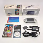PSP 2004 Ice Silver - Pro Evolution Soccer 2008 - Cristiano Ronaldo & Gianluigi Buffon (Italy) - 縮圖 2