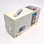 PSP 2004 Ice Silver - Pro Evolution Soccer 2008 - Cristiano Ronaldo & Gianluigi Buffon (Italy) - 縮圖 3