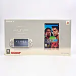 PSP 2004 Ice Silver - Pro Evolution Soccer 2008 - Cristiano Ronaldo & Gianluigi Buffon (Italy) - 縮圖 1
