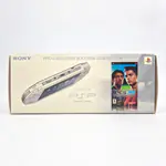 PSP 2004 Ice Silver - Pro Evolution Soccer 2008 - Cristiano Ronaldo & Gianluigi Buffon (Italy) - 縮圖 5