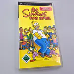 PSP 2004 Yellow - die Simpsons Das Spiel Limited Edition (Germany) - Miniatura 5