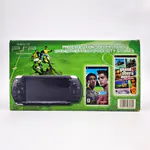 PSP 2004 Piano Black - Grand Theft Auto Vice City Stories & Pro Evolution Soccer 2008 Bundle (Spain) - 縮圖 3