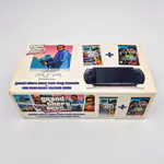 PSP 2004 Piano Black - Grand Theft Auto Vice City Stories & Pro Evolution Soccer 2008 Bundle (Spain) - 縮圖 2