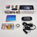 PSP 2004 Piano Black - Grand Theft Auto Vice City Stories & Pro Evolution Soccer 2008 Bundle (Spain) - 縮圖 5