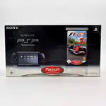 PSP 2004 Piano Black - Formula 1 2006 Platinum Edition (Germany) - サムネイル 1