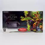 PSP 2004 Piano Black - Daxter Platinum Edition (Portugal) - 縮圖 1