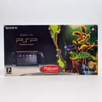 PSP 2004 Piano Black - Daxter Platinum Edition (Italia) - 縮圖 1