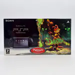 PSP 2004 Piano Black - Daxter Platinum Edition (Spain) - 縮圖 1
