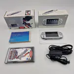 PSP 2004 Ice Silver - Tekken Dark Resurrection Platinum Edition (Germany) - 縮圖 2