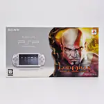 PSP 2004 Ice Silver - God of War Chains of Olympus Edition (Spain) - 썸네일 1