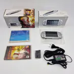 PSP 2004 Ice Silver - God of War Chains of Olympus Edition (Spain) - 썸네일 2