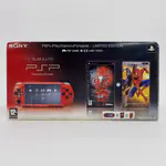 PSP 2004 Red and Black - Spiderman 3 Limited Edition (Italy) - Miniaturansicht 1