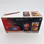 PSP 2004 Red and Black - Spiderman 3 Limited Edition (Italy) - Miniaturansicht 3
